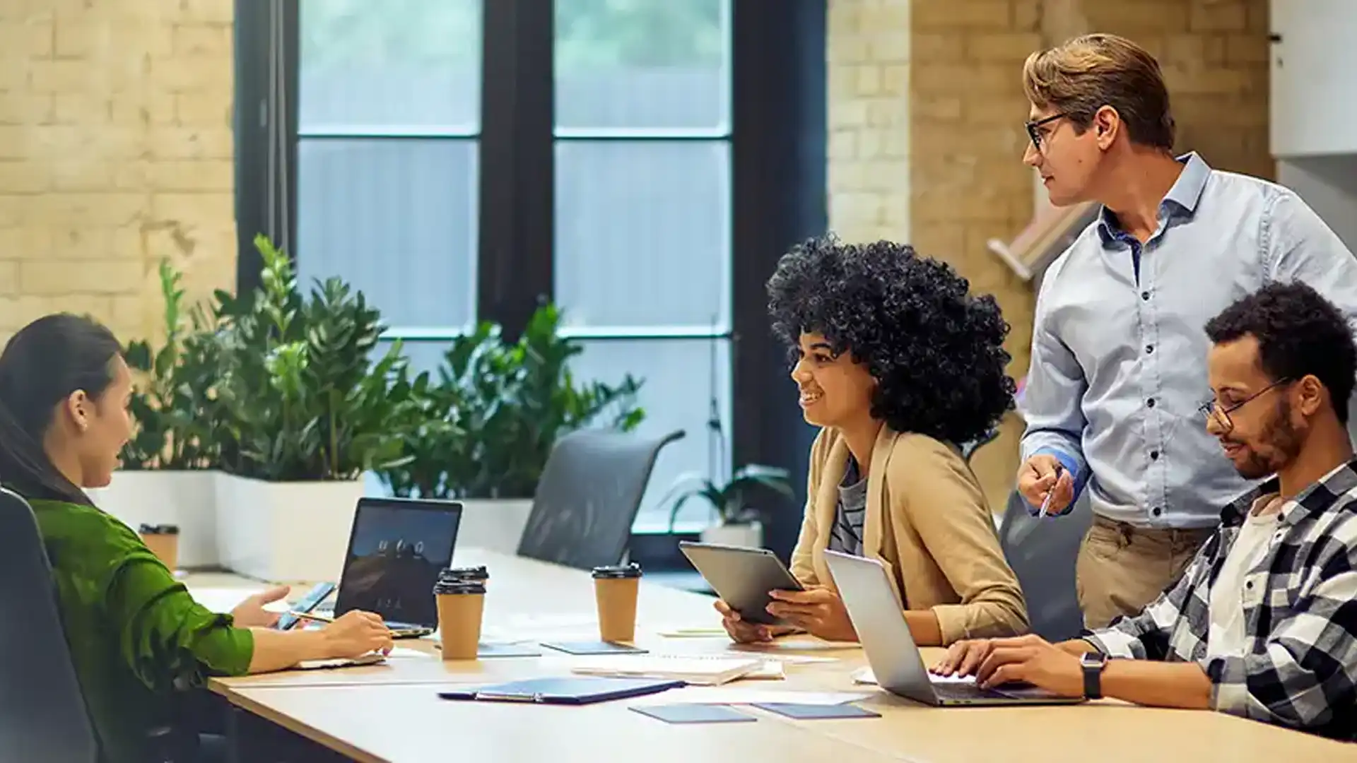 Coworking Cleaning